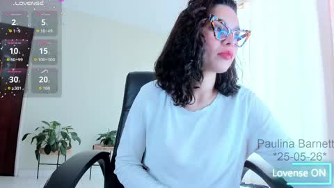 Snapshot of polybarnett chatting on 05-25-26, 04:13 paulina barnett online show from 05-25-26, 04:13