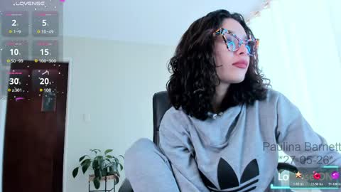 Snapshot of polybarnett chatting on 05-27-26, 03:31 paulina barnett online show from 05-27-26, 03:31