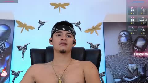 Snapshot of ponyo_1 chatting on 12-21-24, 09:36 online show from 12-21-24, 09:36