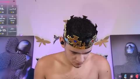 Snapshot of ponyo_1 chatting on 11-26-25, 10:05 online show from 11-26-25, 10:05