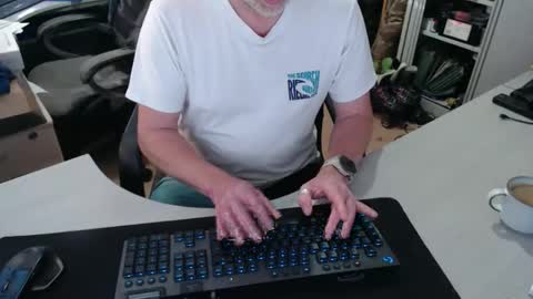 Dave online show from 04-13-26, 08:09