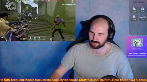 Snapshot of popadosik_mod chatting on 01-28-25, 01:27 Popadosik mod online show from 01-28-25, 01:27