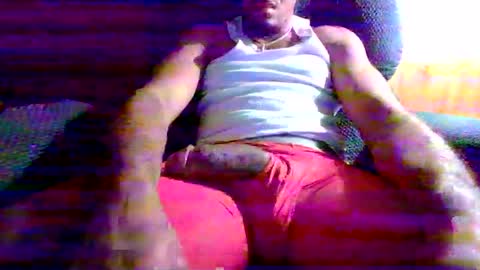 Thick Mandingo online show from 02-08-26, 10:29