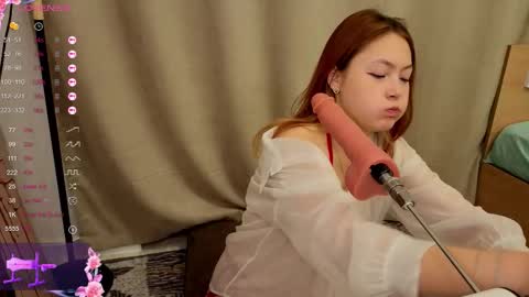 Agnes online show from 03-13-26, 03:29