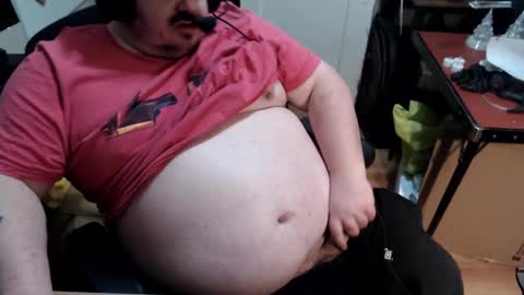 Snapshot of porkypork chatting on 12-15-24, 01:13 porkdaddy online show from 12-15-24, 01:13