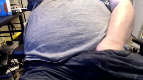 Snapshot of porkypork chatting on 11-20-25, 11:48 porkdaddy online show from 11-20-25, 11:48