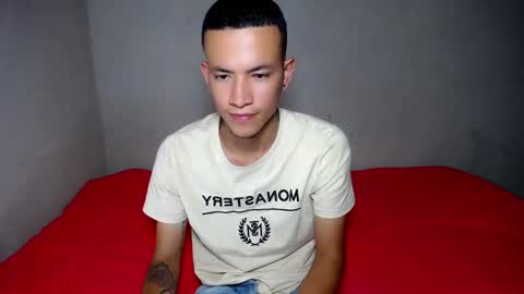 NICKKYMARTIN online show from 02-14-25, 07:12