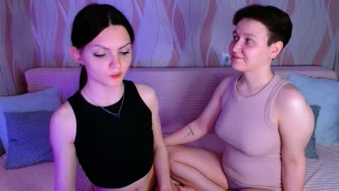 Ana and Tati online show from 06-03-26, 10:48