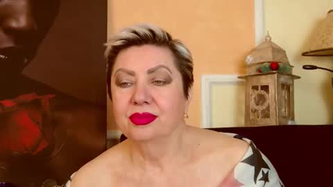 LADY POSH online show from 03-25-26, 09:10