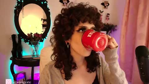 Anna Goth independient model online show from 11-06-25, 10:54