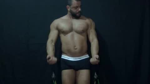 powerdmuscle online show from 04-10-26, 11:42