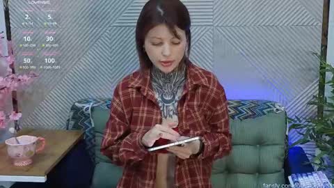 Lola online show from 01-19-26, 06:06