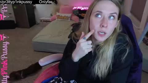 Evangeline Eva Darling online show from 02-21-25, 01:44