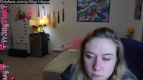 Evangeline Eva Darling online show from 02-26-25, 01:32