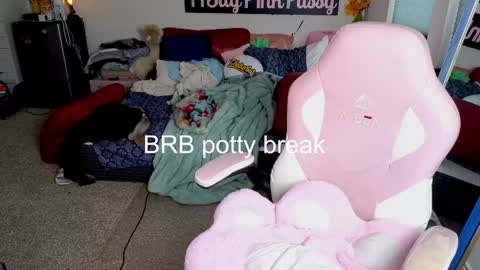 Evangeline Eva Darling online show from 12-22-25, 02:03