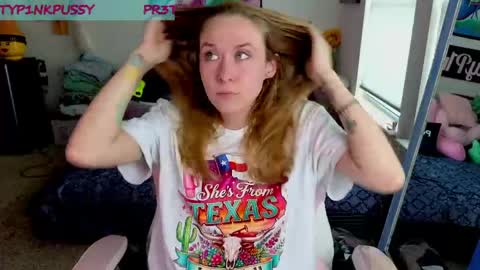 Evangeline Eva Darling online show from 06-04-26, 08:15