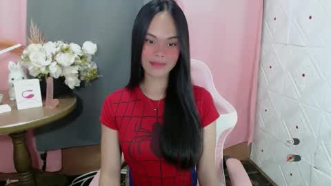 Snapshot of precious_burikatx chatting on 05-24-26, 11:43 Cassie online show from 05-24-26, 11:43