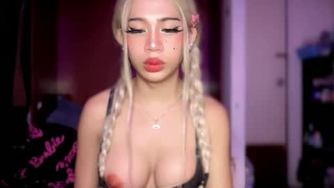 GODDESS PRECIOUS online show from 03-18-26, 08:45