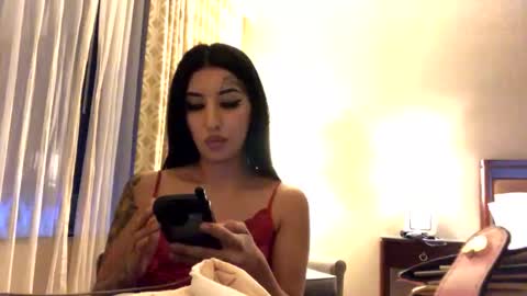 Snapshot of preciousmami chatting on 10-16-25, 01:39 preciousmami online show from 10-16-25, 01:39