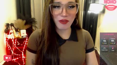 Rosedoll online show from 10-30-25, 07:10