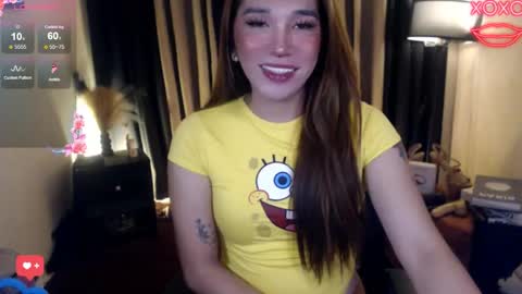Rosedoll online show from 05-17-26, 07:50