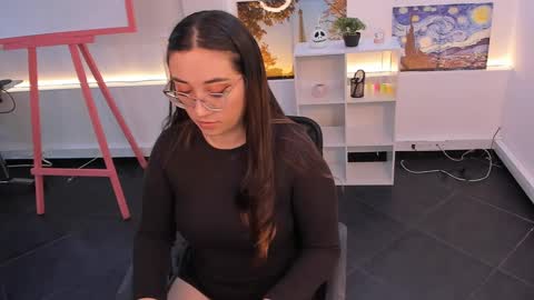 Snapshot of press_anykey chatting on 10-14-25, 12:17 Camila online show from 10-14-25, 12:17