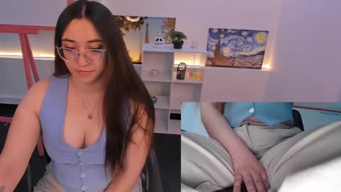 Snapshot of press_anykey chatting on 10-23-25, 11:53 Camila online show from 10-23-25, 11:53