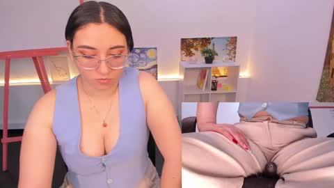 Snapshot of press_anykey chatting on 11-13-25, 12:04 Camila online show from 11-13-25, 12:04