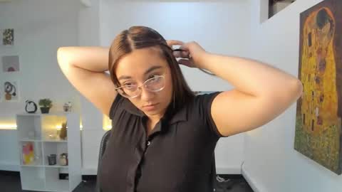 Camila  online show from 01-15-26, 12:10