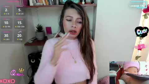 Snapshot of pretty_candysex chatting on 05-01-26, 08:02 Lisa online show from 05-01-26, 08:02