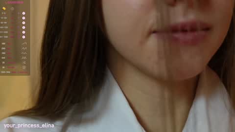 Elina online show from 01-25-25, 05:30