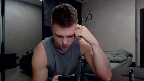 Justin online show from 02-26-25, 06:43