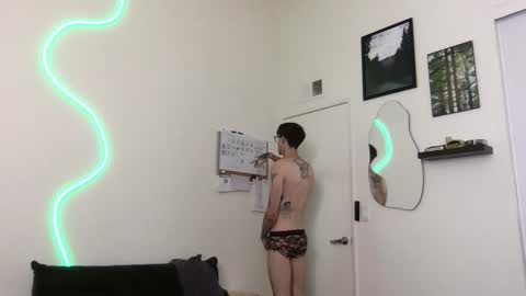 pretty boy online show from 12-18-25, 04:40