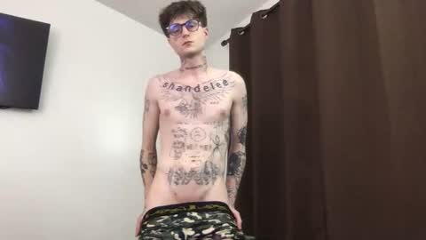 pretty boy online show from 01-07-26, 05:32