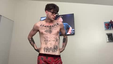 pretty boy online show from 03-02-26, 07:15