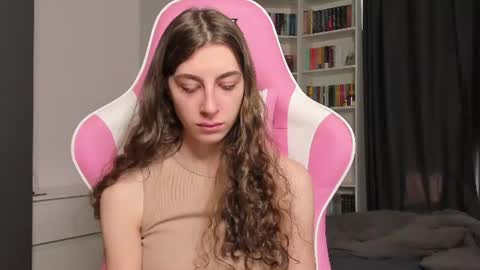 Snapshot of prettysomething chatting on 06-23-26, 06:55 Sophie next stream will be at Monday i will wait you guys online show from 06-23-26, 06:55