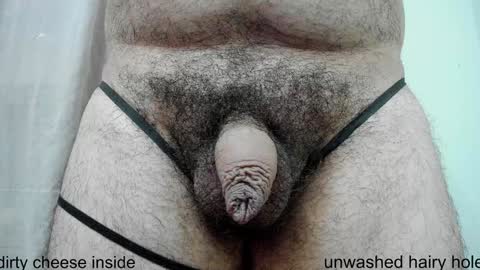 HAIRY GOD online show from 01-29-25, 03:15