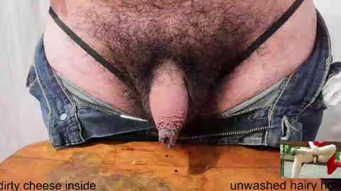 HAIRY GOD online show from 03-18-26, 11:24