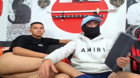 Sebas  Fer online show from 02-18-26, 02:29