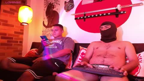 Sebas  Fer online show from 02-22-26, 02:34