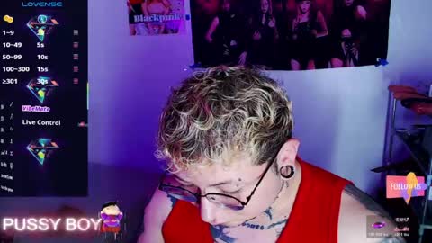 Prince online show from 04-18-26, 04:22