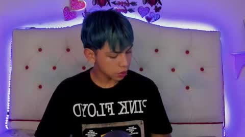 Prince  online show from 09-22-25, 08:55