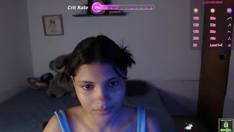 Snapshot of princess_an chatting on 02-27-26, 07:03 An online show from 02-27-26, 07:03