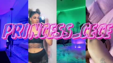 Snapshot of princess_cece chatting on 12-04-24, 01:36 Cece NEXT LIVESTREAM -- DEC. 4th 7 PM CST online show from 12-04-24, 01:36