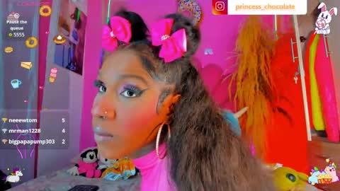 Snapshot of princess_chocolate chatting on 04-25-26, 01:41 kandy scarleth online show from 04-25-26, 01:41