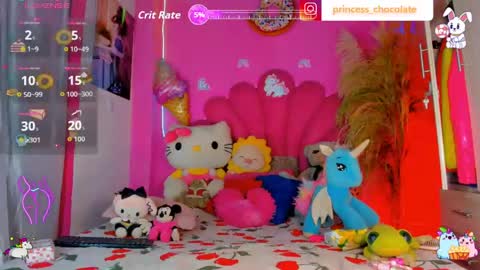 Snapshot of princess_chocolate chatting on 04-30-26, 09:59 kandy scarleth online show from 04-30-26, 09:59