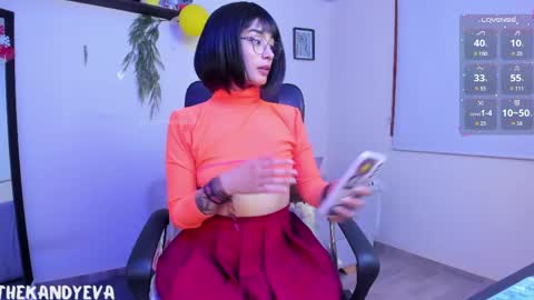 evaaa new account Beth online show from 05-08-26, 10:48