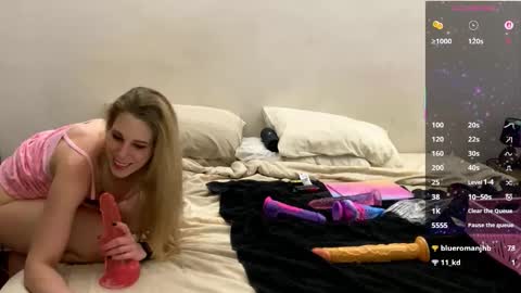 Kiki online show from 09-11-25, 07:58