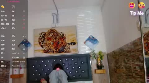 Princess Martinez online show from 02-02-26, 02:38