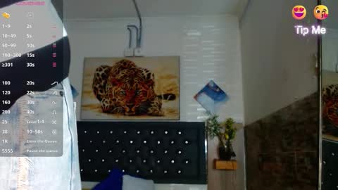 Princess Martinez online show from 02-10-26, 05:06